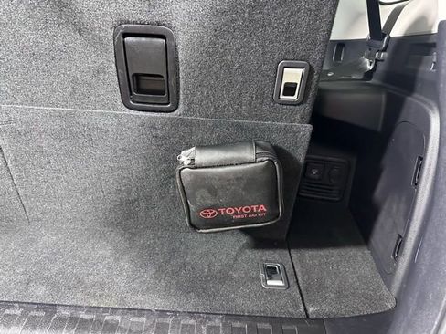 Used 2023 Toyota 4Runner SR5 Premium w/ Moonroof Package image 16