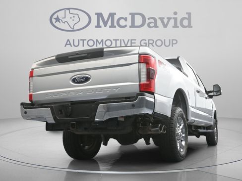 Used 2018 Ford F250 Lariat w/ Lariat Ultimate Package AWD/4WD image 40