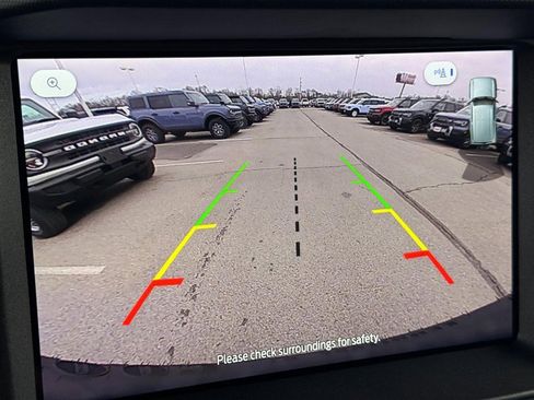 New 2025 Ford Bronco Badlands w/ Sasquatch Package image 15