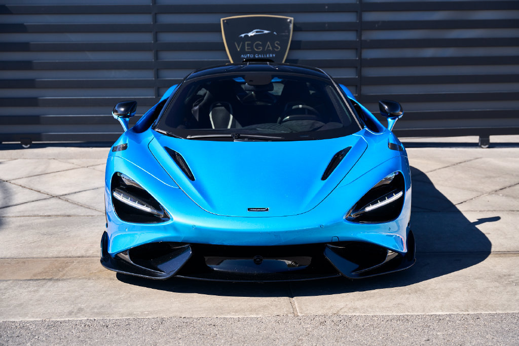 Used 2021 McLaren 765LT RWD image 16