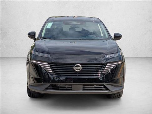 New 2026 Nissan Murano SV AWD/4WD image 6