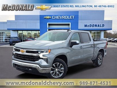 New 2026 Chevrolet Silverado 1500 LT