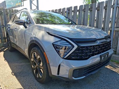 Certified 2024 Kia Sportage X-Line w/ X-Line Premium Package