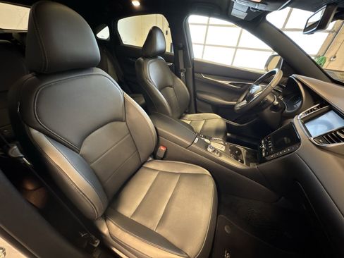 Certified 2025 INFINITI QX55 Luxe w/ Cargo Package AWD/4WD image 23