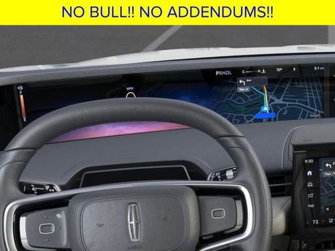 New 2026 Lincoln Nautilus Premier w/ Equipment Group 102A image 14