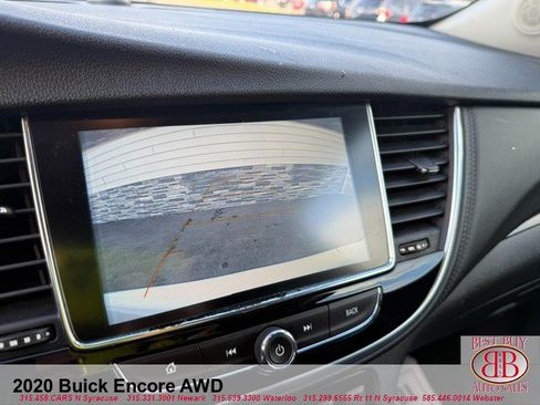 Used 2020 Buick Encore Preferred AWD/4WD image 23