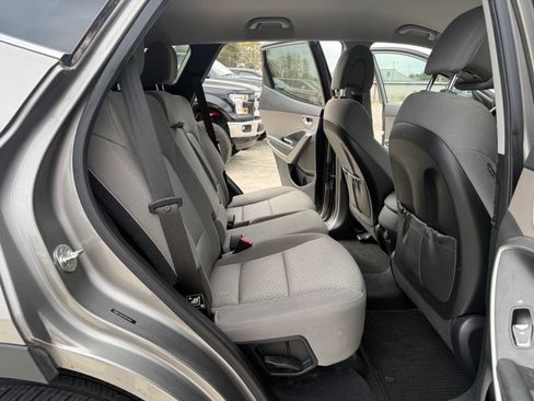 Used 2018 Hyundai Santa Fe Sport w/ Cargo Package FWD image 24