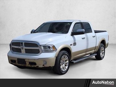 Used 2013 RAM 1500 Laramie Longhorn w/ Convenience Group