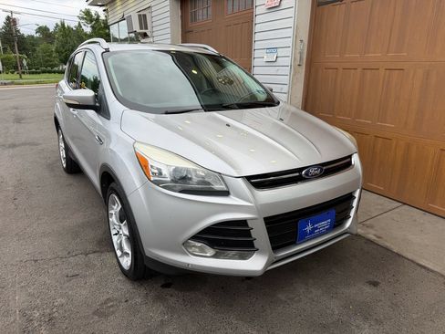 Used 2014 Ford Escape Titanium w/ Equipment Group 401A AWD/4WD image 1