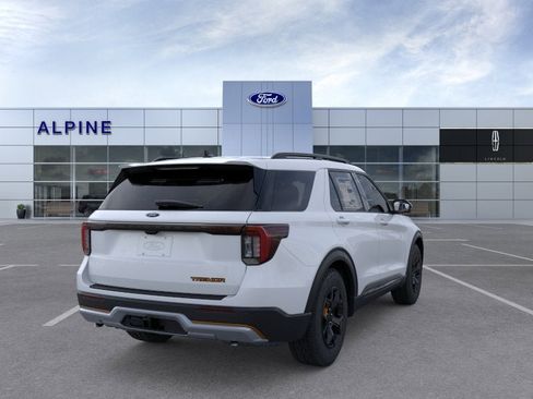 New 2026 Ford Explorer Tremor AWD/4WD image 8