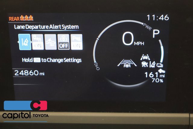 Certified 2024 Toyota bZ4X AWD w/ Weather Package image 17