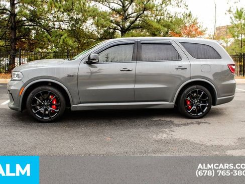 Used 2022 Dodge Durango SRT w/ SRT Interior Appearance Group image 7