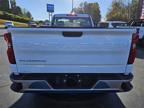 Used 2024 Chevrolet Silverado 1500 W/T w/ WT Fleet Convenience Package image 6