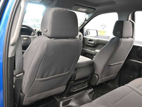 Used 2022 Chevrolet Silverado 1500 Custom image 35
