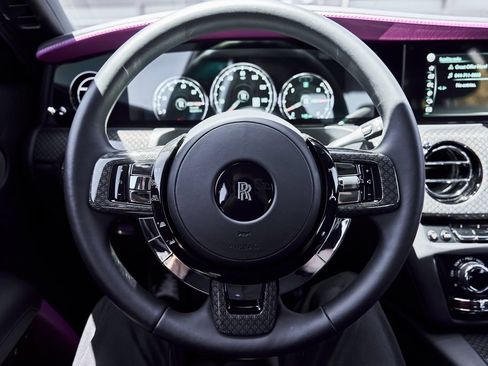 Used 2024 Rolls-Royce Ghost Black Badge AWD/4WD image 65