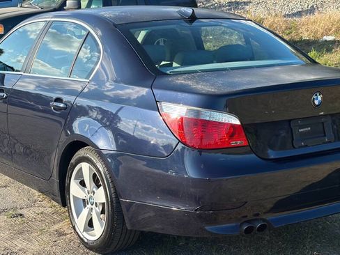 Used 2006 BMW 530xi Sedan image 4