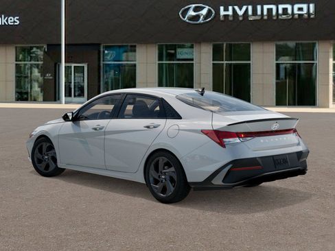 New 2026 Hyundai Elantra Sport image 5