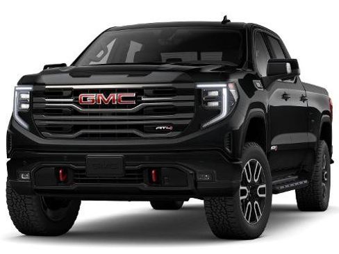 New 2026 GMC Sierra 1500 AT4 w/ AT4 Premium Package image 1