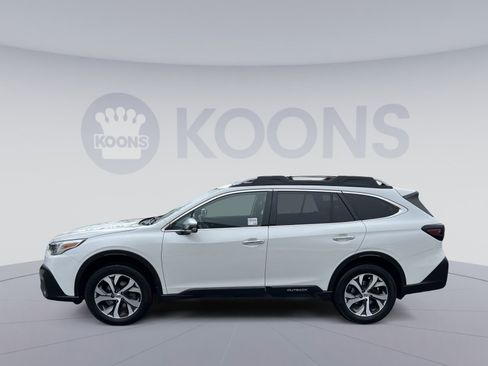Used 2020 Subaru Outback Touring XT image 2