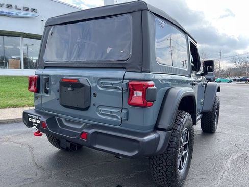 Used 2025 Jeep Wrangler Rubicon image 63