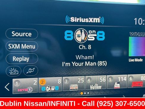 Used 2024 Nissan Rogue SV FWD image 54