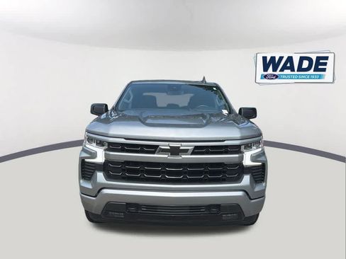 Used 2025 Chevrolet Silverado 1500 RST w/ LPO, Liner Protection Package AWD/4WD image 2