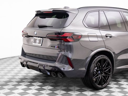 New 2026 BMW X5 M Competition image 34