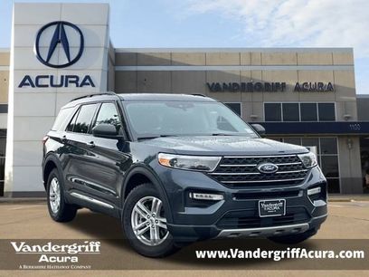 Used 2022 Ford Explorer XLT w/ Equipment Group 202A