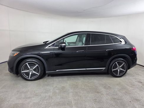 Certified 2023 Mercedes-Benz EQE 350+ SUV image 7