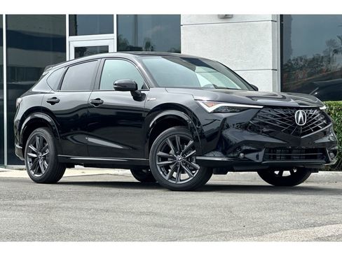 New 2026 Acura ADX A-Spec image 2