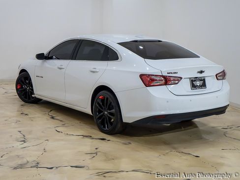 Used 2025 Chevrolet Malibu LT w/ Redline Edition FWD image 10