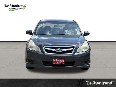 Used 2011 Subaru Legacy 2.5i Limited w/ Interior Illumination Pkg AWD/4WD image 2