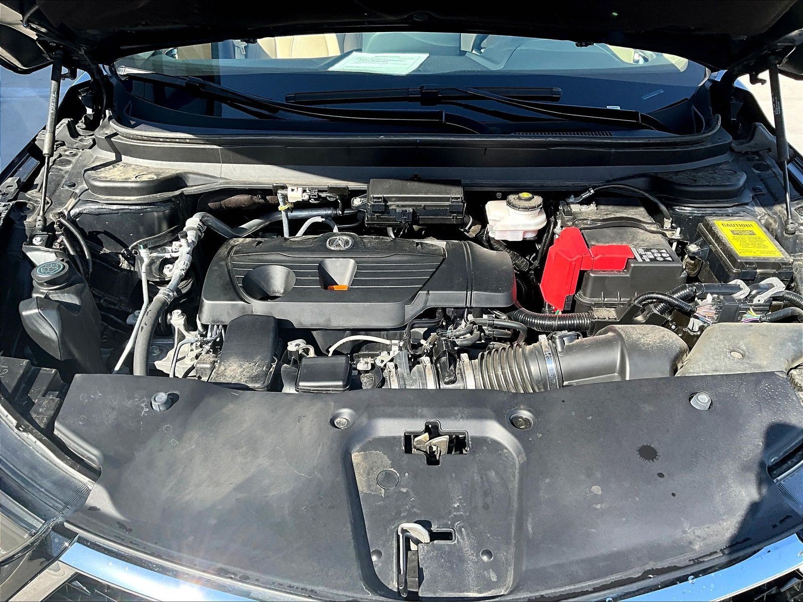 Used 2024 Acura RDX w/ Technology Package AWD/4WD image 29
