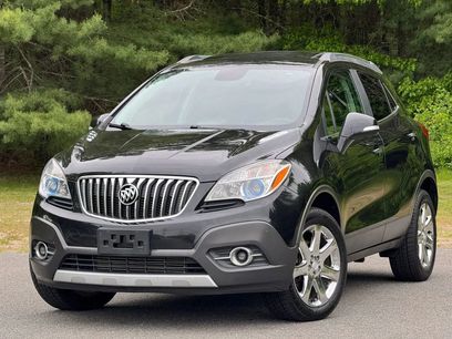Used 2014 Buick Encore Leather