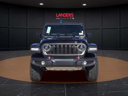 New 2026 Jeep Gladiator Mojave AWD/4WD image 4