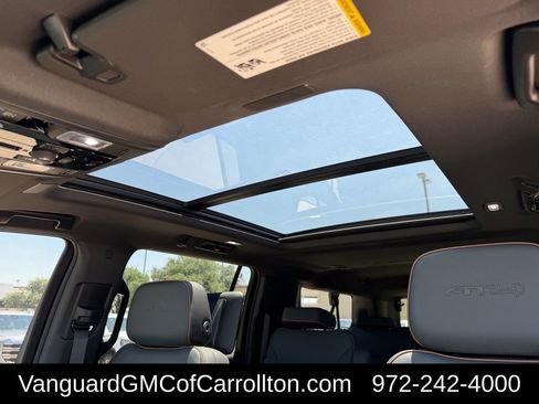 New 2026 GMC Yukon XL AT4 w/ AT4 Premium Plus Package AWD/4WD image 22