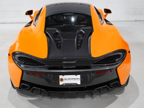 Used 2017 McLaren 570S Coupe RWD image 39