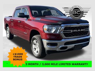 Used 2023 RAM 1500 Big Horn 360° Tour