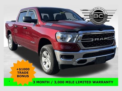 Used 2023 RAM 1500 Big Horn