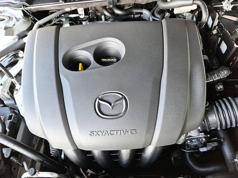 New 2026 MAZDA MAZDA3 s Sport FWD image 35
