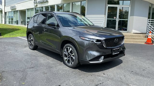 New 2026 MAZDA CX-5 Preferred AWD/4WD image 3