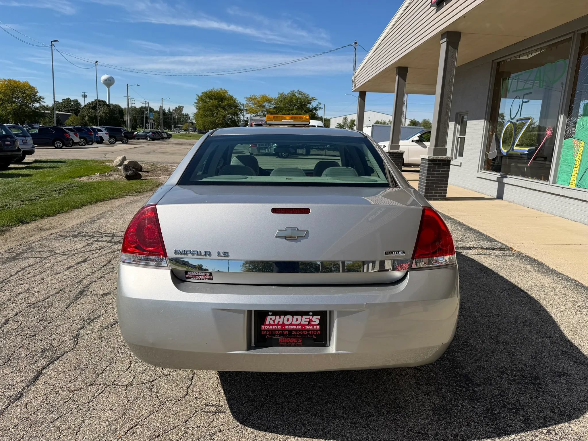 Used 2008 Chevrolet Impala LS FWD image 4