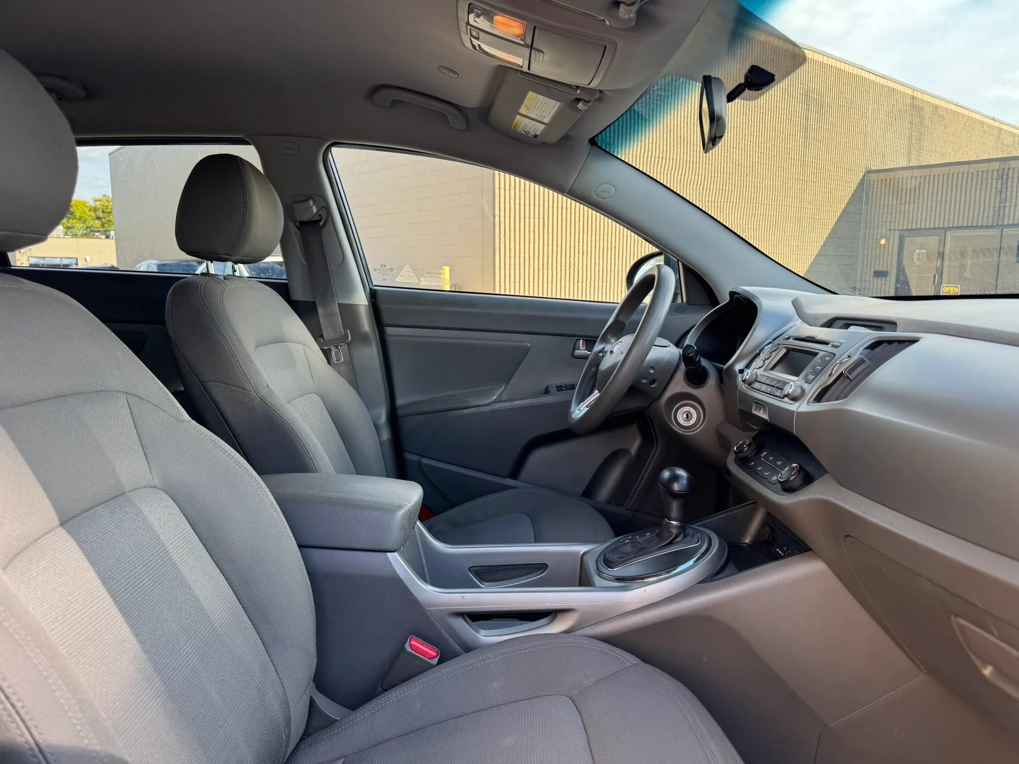 Used 2013 Kia Sportage LX AWD/4WD image 22