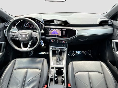 Used 2025 Audi Q3 2.0T Premium AWD/4WD image 16