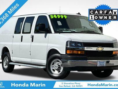 Used 2024 Chevrolet Express 2500 w/ Driver Convenience Package