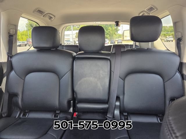 Used 2024 Nissan Armada SV RWD image 12
