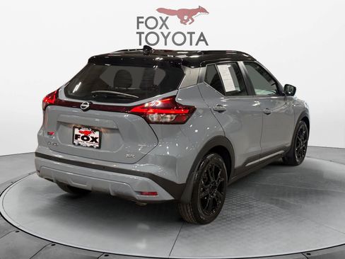 Used 2023 Nissan Kicks SR FWD image 6