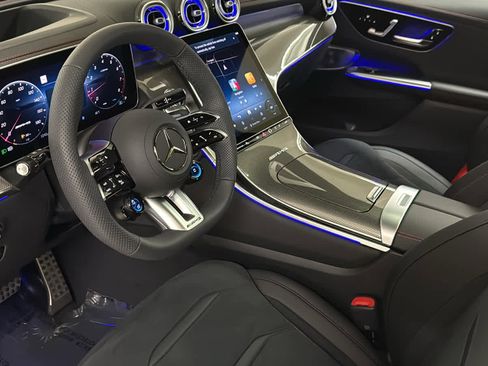 New 2026 Mercedes-Benz GLC 43 AMG 4MATIC Coupe image 28
