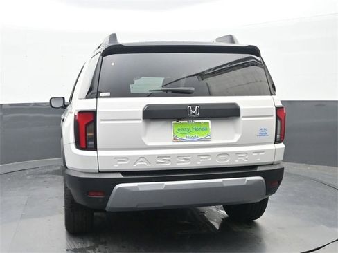 New 2026 Honda Passport RTL image 6
