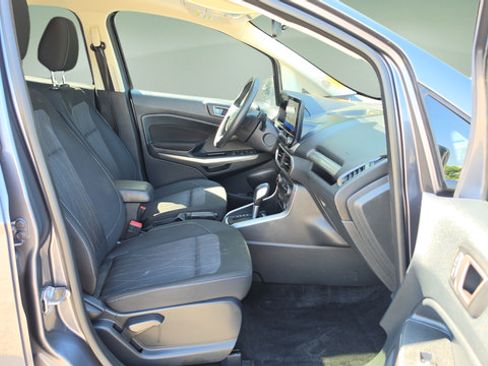 Used 2020 Ford EcoSport SE AWD/4WD image 12